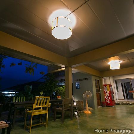 Home Phang-Nga Guesthouse Εξωτερικό φωτογραφία