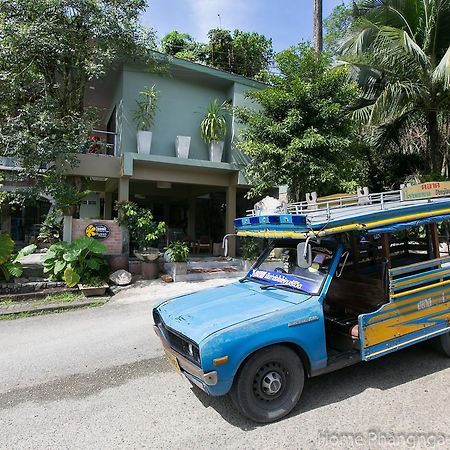Home Phang-Nga Guesthouse Εξωτερικό φωτογραφία