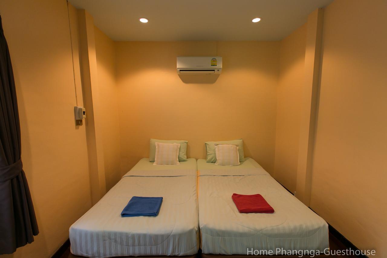 Home Phang-Nga Guesthouse Εξωτερικό φωτογραφία