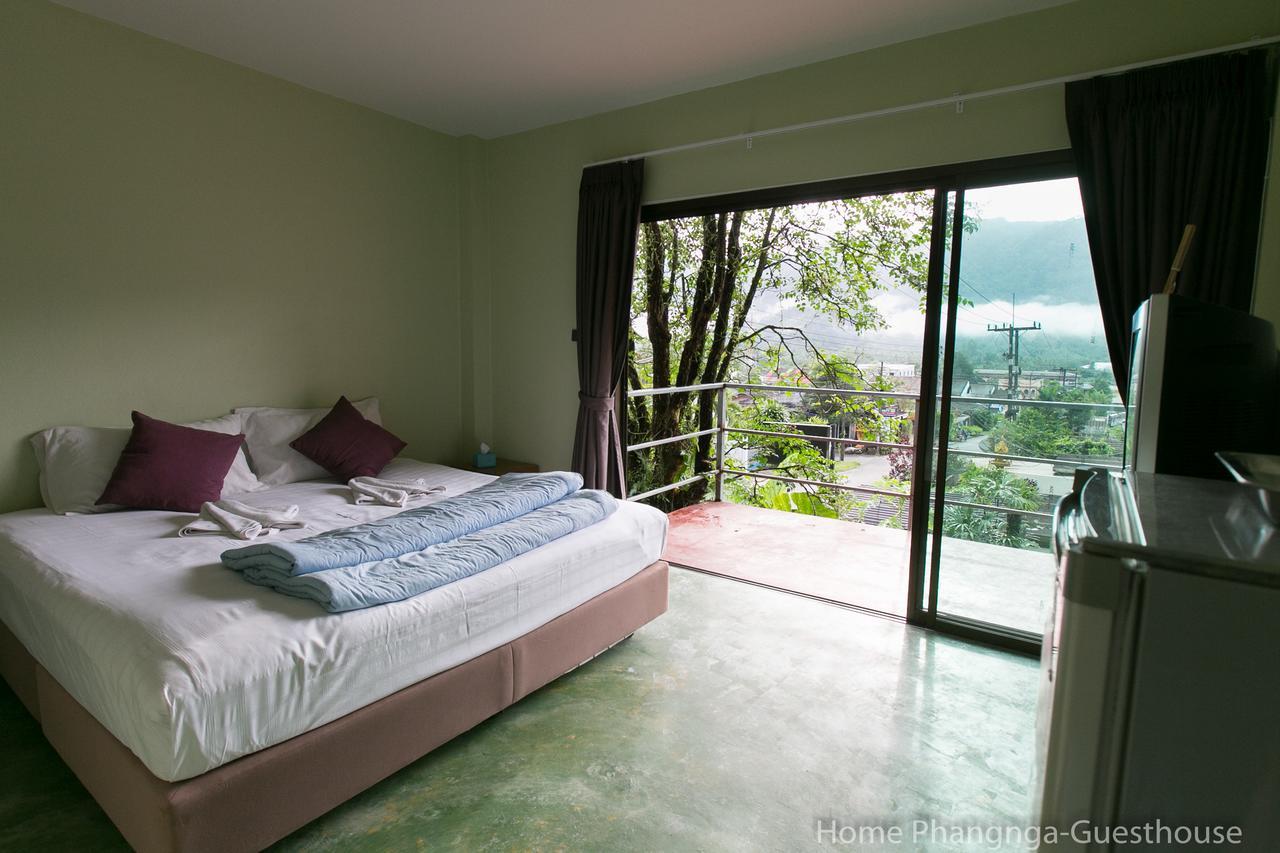 Home Phang-Nga Guesthouse Εξωτερικό φωτογραφία