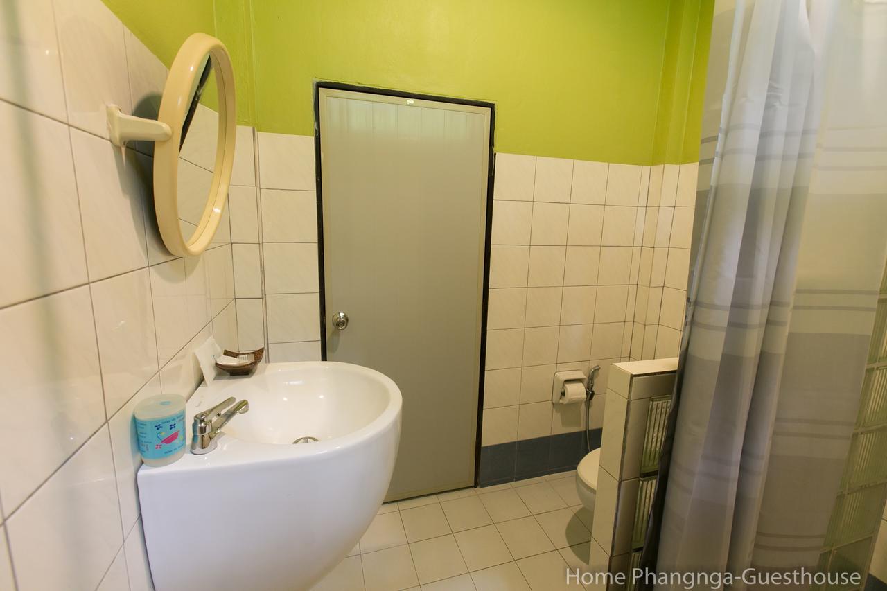 Home Phang-Nga Guesthouse Εξωτερικό φωτογραφία