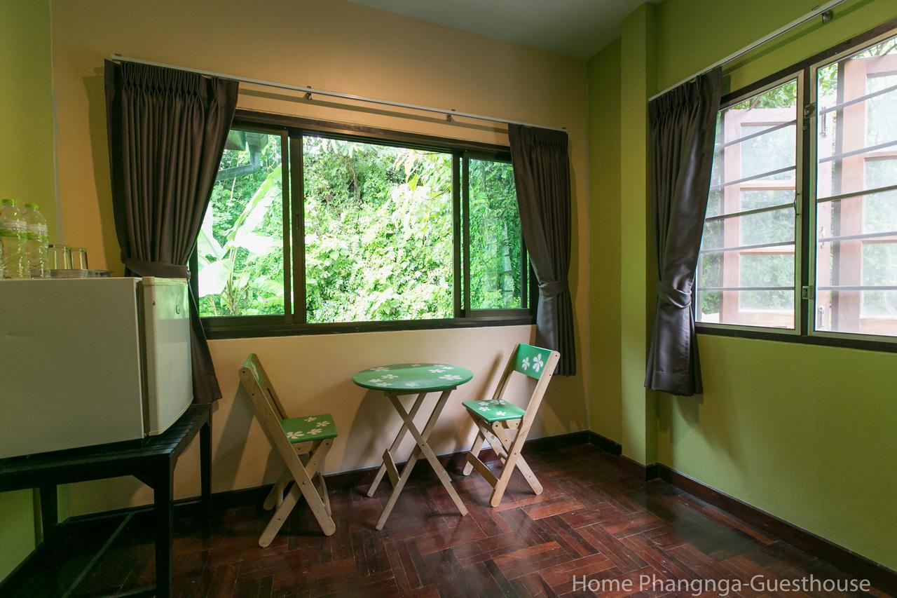 Home Phang-Nga Guesthouse Εξωτερικό φωτογραφία