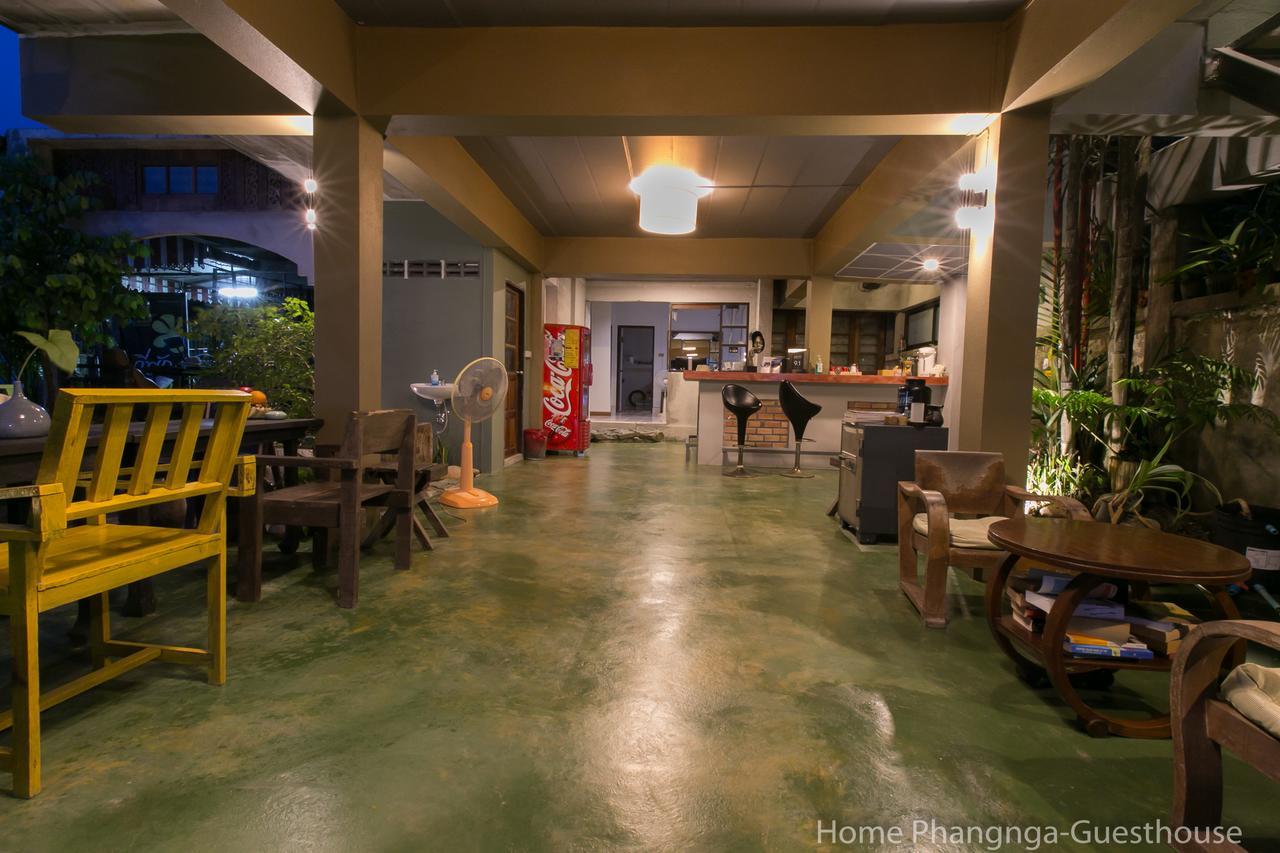 Home Phang-Nga Guesthouse Εξωτερικό φωτογραφία