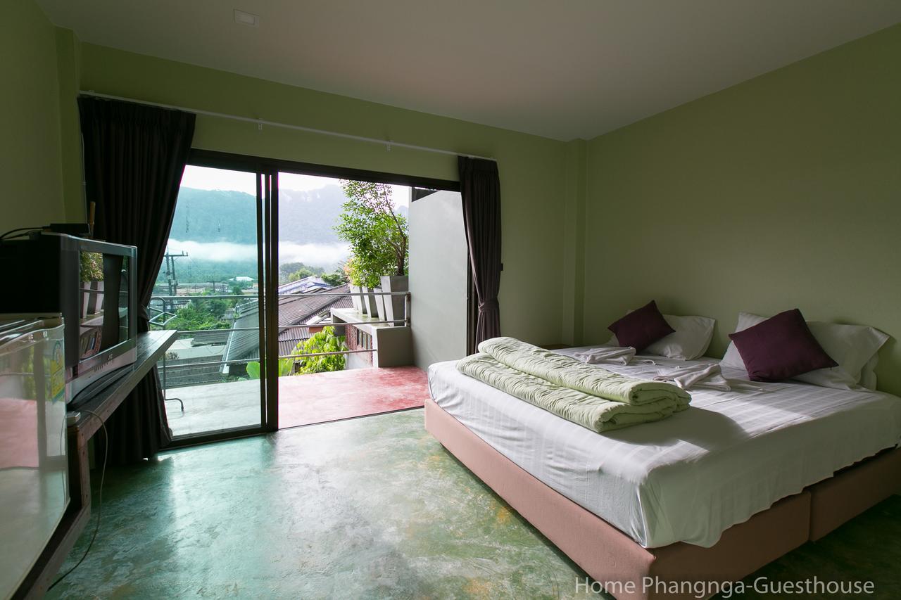 Home Phang-Nga Guesthouse Εξωτερικό φωτογραφία