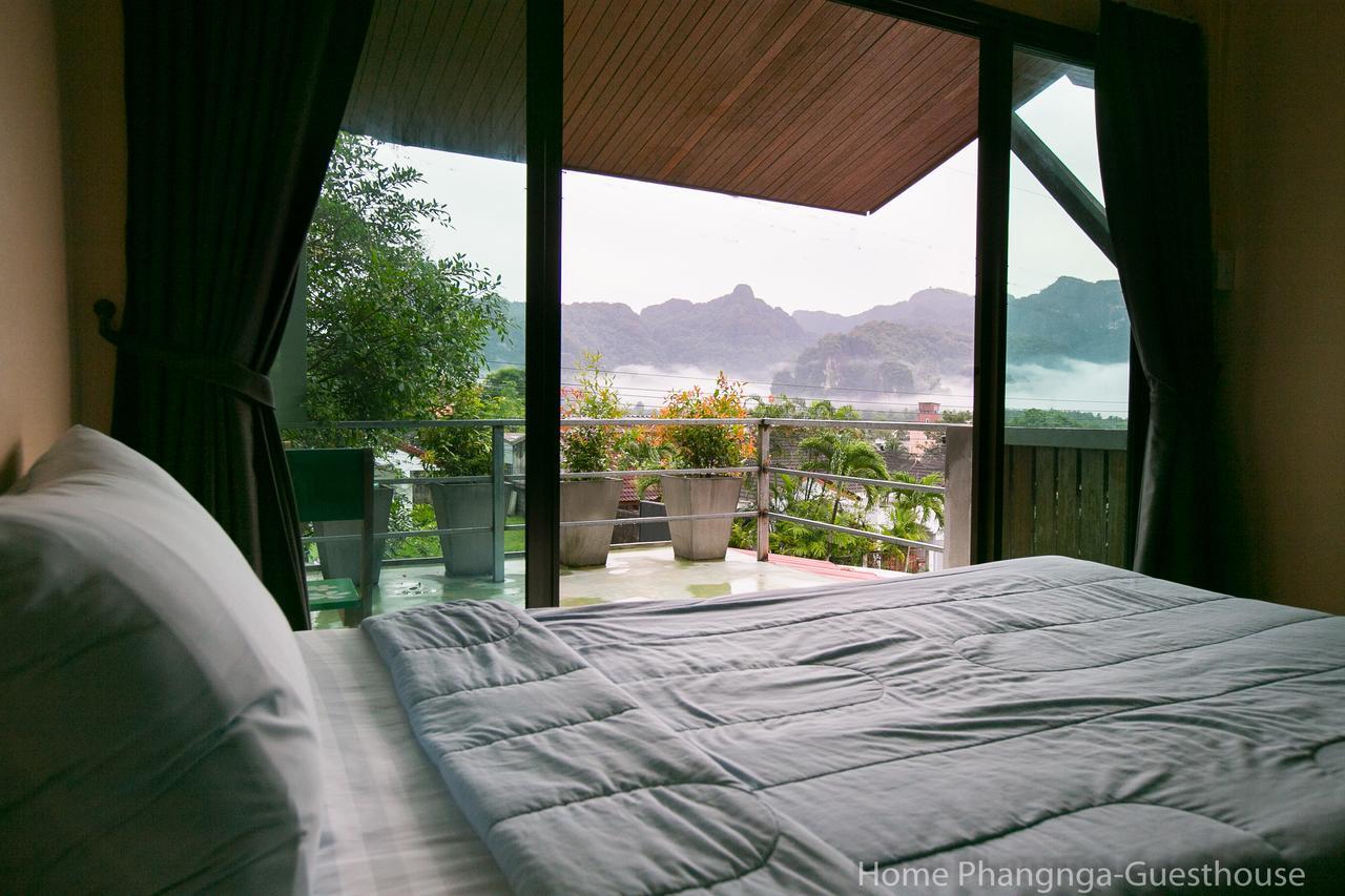 Home Phang-Nga Guesthouse Εξωτερικό φωτογραφία