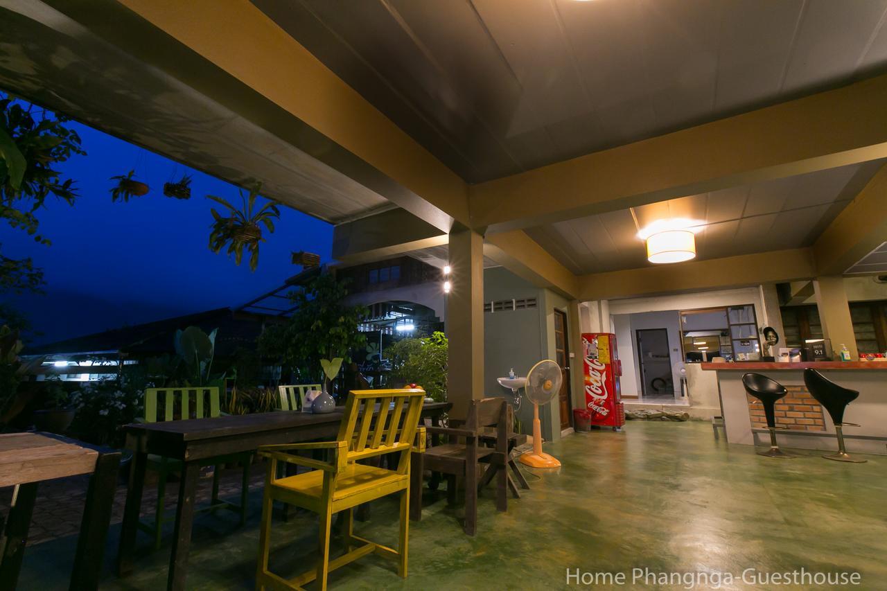 Home Phang-Nga Guesthouse Εξωτερικό φωτογραφία