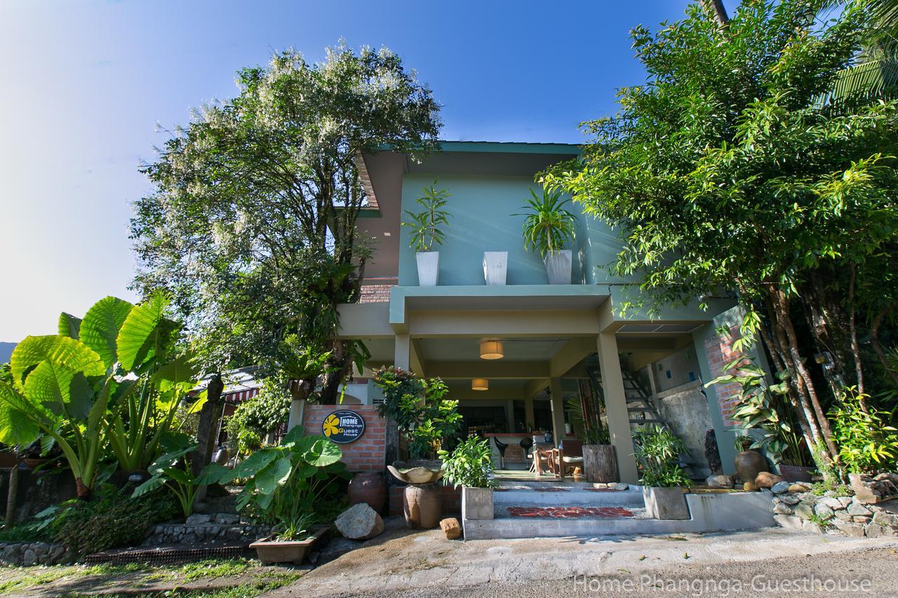 Home Phang-Nga Guesthouse Εξωτερικό φωτογραφία