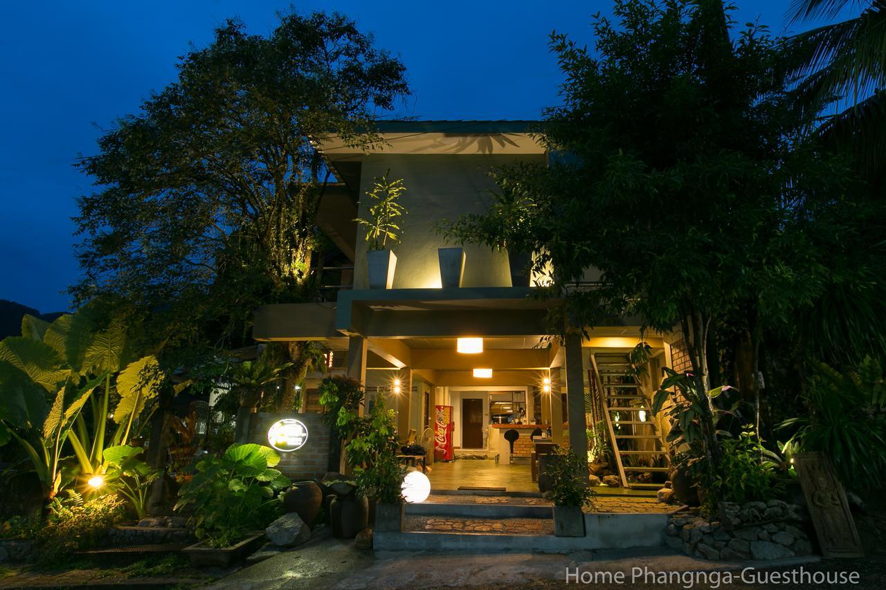 Home Phang-Nga Guesthouse Εξωτερικό φωτογραφία