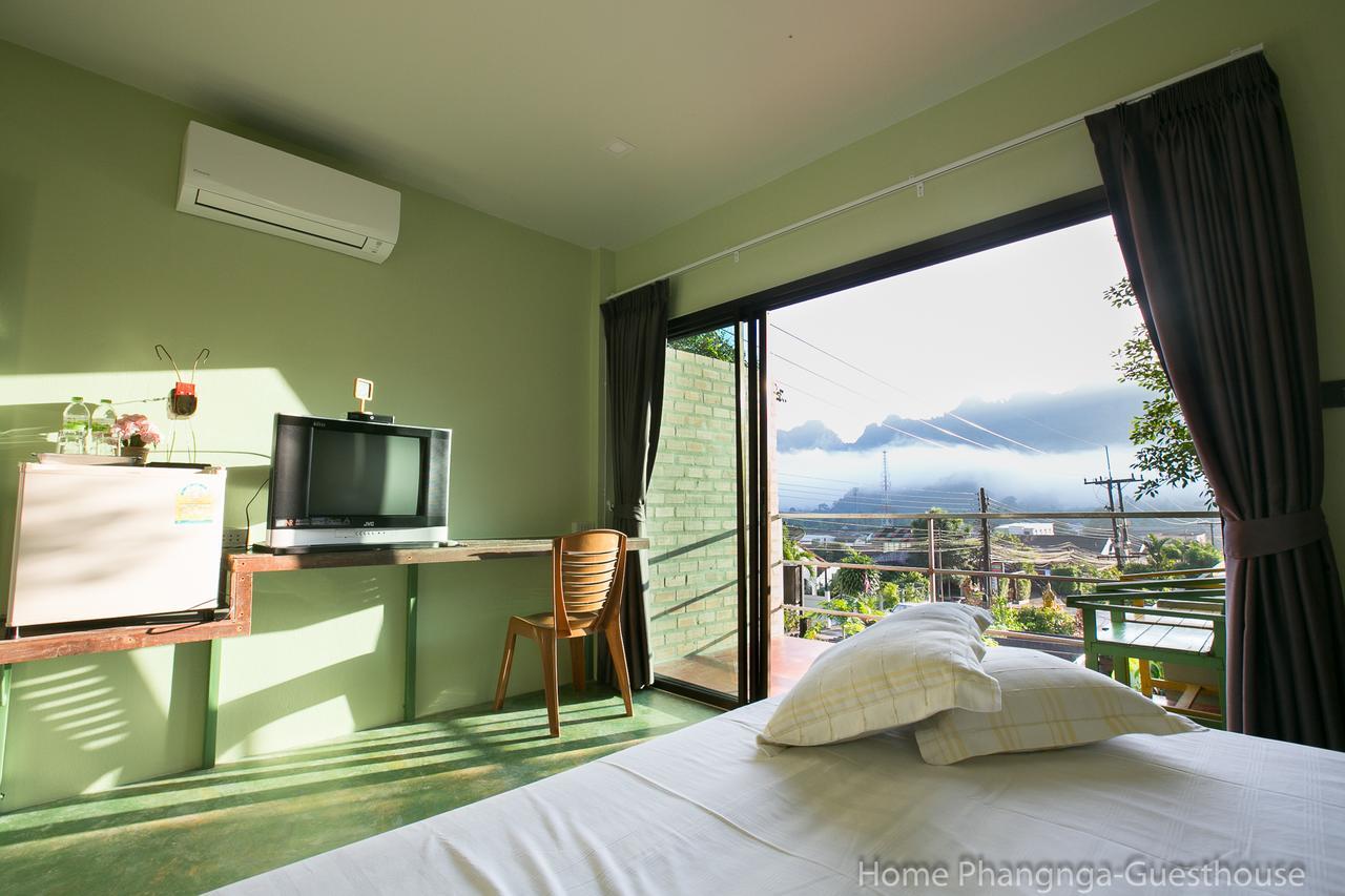 Home Phang-Nga Guesthouse Εξωτερικό φωτογραφία