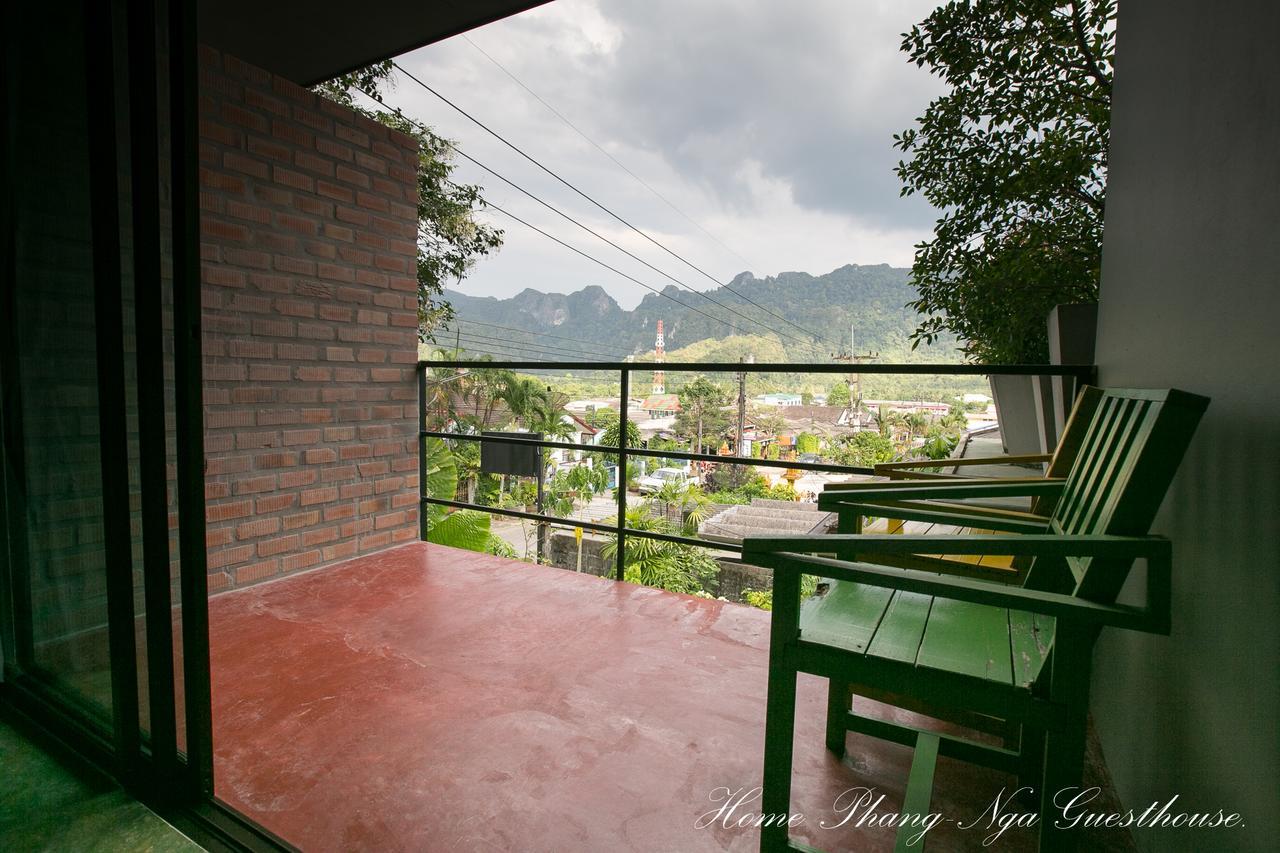 Home Phang-Nga Guesthouse Εξωτερικό φωτογραφία