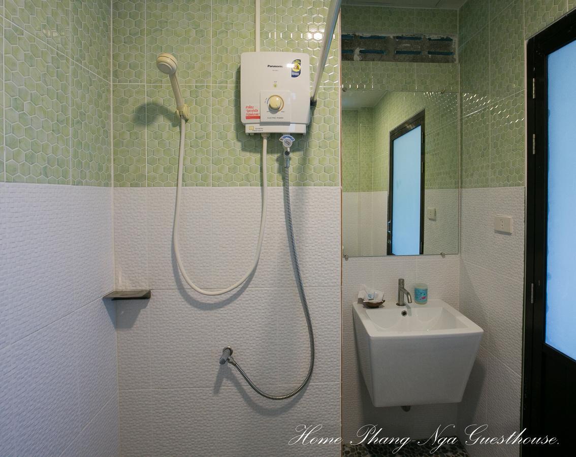 Home Phang-Nga Guesthouse Εξωτερικό φωτογραφία