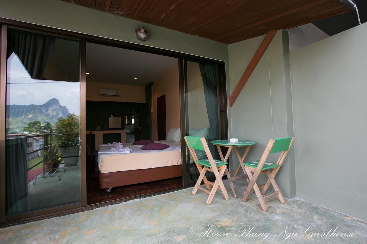 Home Phang-Nga Guesthouse Εξωτερικό φωτογραφία