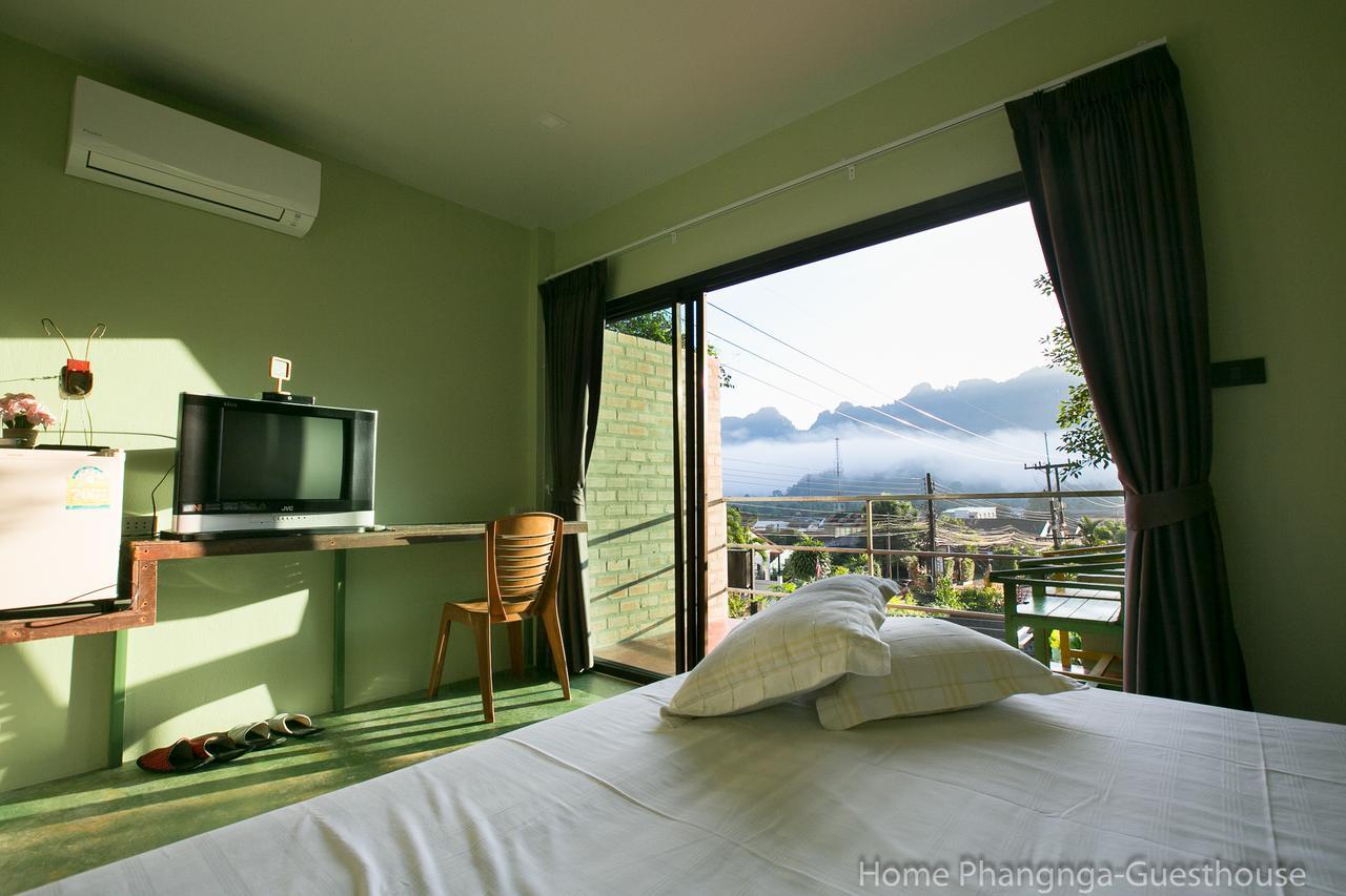 Home Phang-Nga Guesthouse Εξωτερικό φωτογραφία
