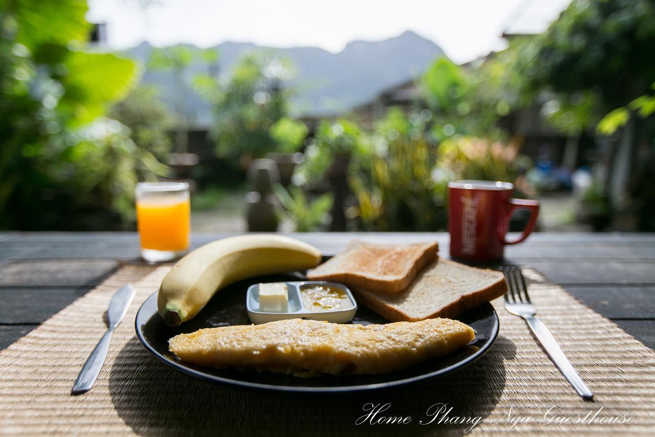 Home Phang-Nga Guesthouse Εξωτερικό φωτογραφία