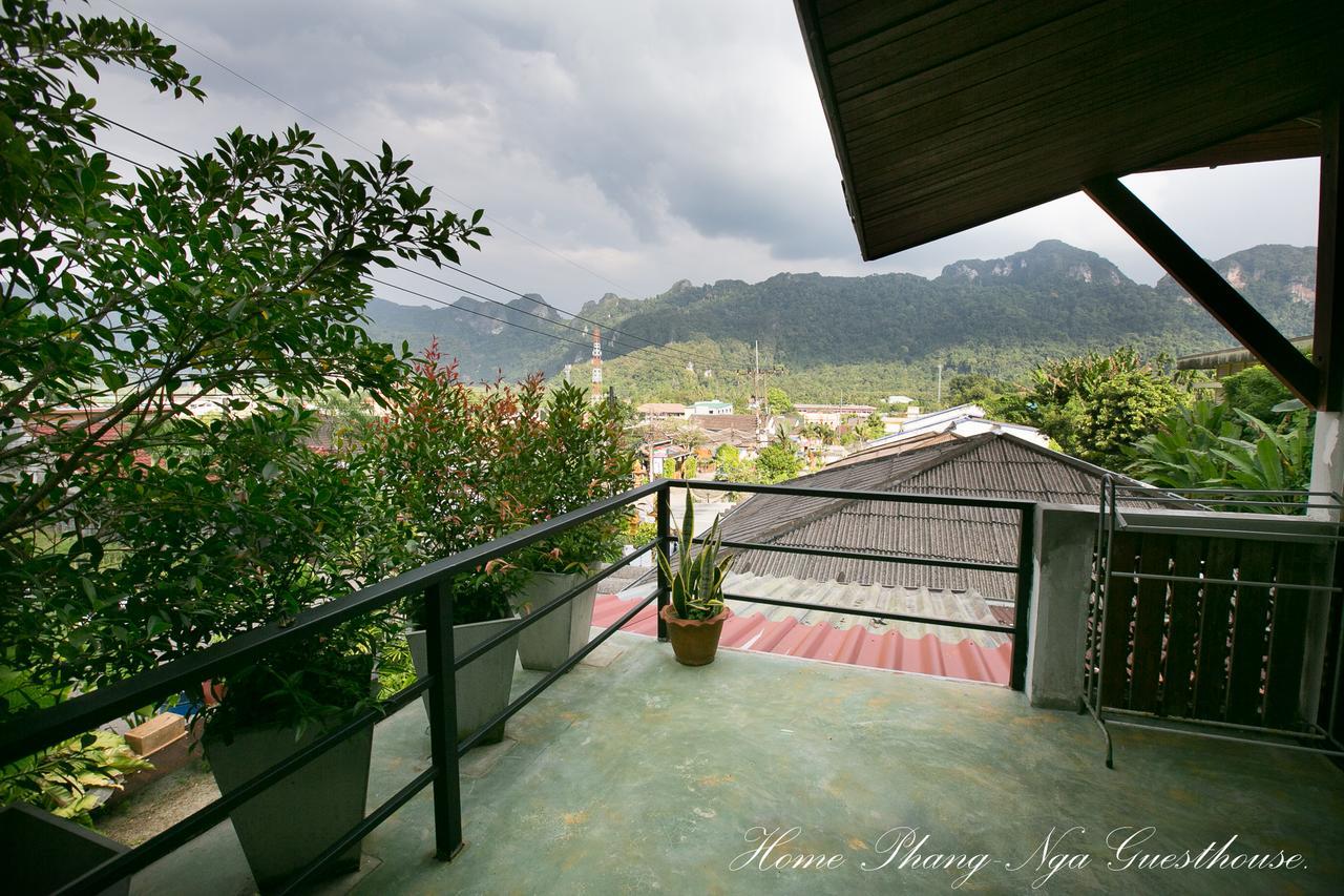 Home Phang-Nga Guesthouse Εξωτερικό φωτογραφία